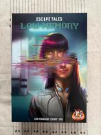 Escape Tales Low Memory - Bordspel in goede staat, Ophalen of Verzenden, Zo goed als nieuw