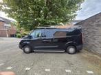 Ford Transit Custom 2.2 Tdci92KW 2015 leaseovername mogelijk, Auto's, Bestelauto's, Euro 5, Zwart, 4 cilinders, Zwart