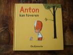 kleuter.01(1372) anton kan toveren : ole konnecke., Boeken, Ophalen of Verzenden, Zo goed als nieuw, Fictie algemeen