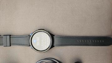 Galaxy watch 6 classic  beschikbaar voor biedingen