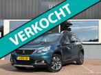 Peugeot 2008 1.2 PureTech Allure / Pano / Navi / Dealer OH /, Euro 6, 1199 cc, 610 kg, Parkeersensor