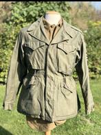 Ww2 us m43 jas en blouse matchend, Verzamelen, Militaria | Tweede Wereldoorlog, Ophalen of Verzenden, Landmacht, Amerika, Kleding of Schoenen