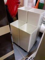 Parapluhouder jaren 70 design wit metaal Stile Neolt retro, Huis en Inrichting, Ophalen, Gebruikt, Noelt, ?