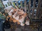 mooie stukken hout, Tuin en Terras, Haardhout, Minder dan 3 m³, Ophalen