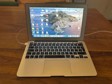 Macbook air 11 inch (medio 2013) beschikbaar voor biedingen