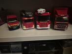 Brandweer modellen, Hobby en Vrije tijd, Modelauto's | 1:43, Ophalen of Verzenden, Auto, Overige merken