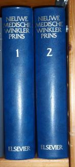 MEDISCHE ENCYCLOPEDIE, Gelezen, Medisch, Complete serie, Ophalen of Verzenden