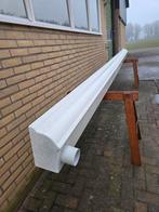 Dakgoot polyester 4500cm, Ophalen, Gebruikt