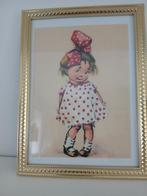 door mij nageschilderd en ingelijst, Antiek en Kunst, Ophalen of Verzenden