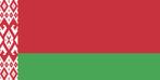 vlag wit-Rusland, Nieuw, Verzenden