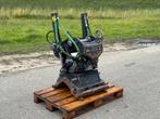 Doosan Draaikantelstuk Steelwrist X12 CW30 (bj 2018)