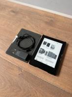 Kobo Aura H2O 2e generatie – Waterdichte e-reader, Computers en Software, E-readers, Gebruikt, 8 GB, 6 inch of minder, Kobo