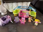Fisher Price Little People ~ Sarah Lynn kampeeravontuur, Kinderen en Baby's, Speelgoed | Fisher-Price, Ophalen of Verzenden, Gebruikt
