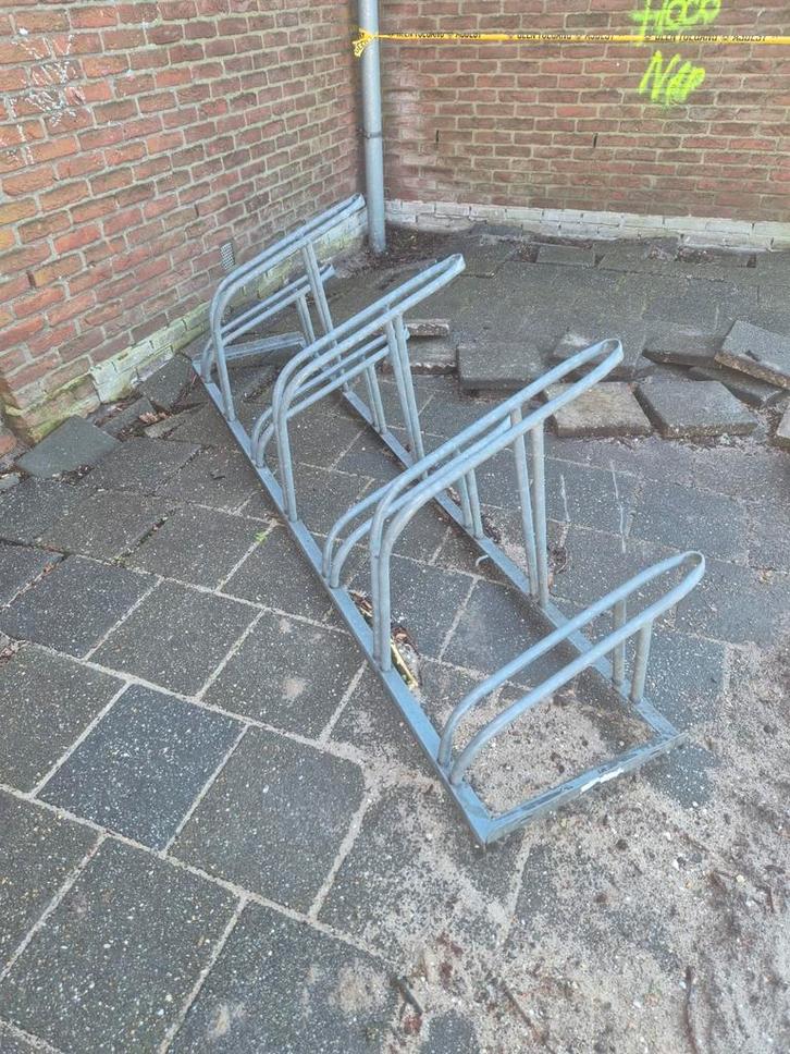 Fietsrekken voor meerdere fietsen, Fietsen en Brommers, Fietsaccessoires | Fietsenrekken, Gebruikt, Ophalen