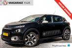 Citroën C3 1.2 111 PK PureTech S&S Shine AUTOMAAT RIJKLAAR., Gebruikt, 1199 cc, Met garantie (alle), 450 kg