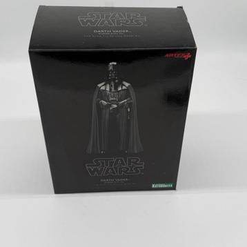 Kotobukiya ArtFx Star Wars Darth Vader Cloud City Version beschikbaar voor biedingen