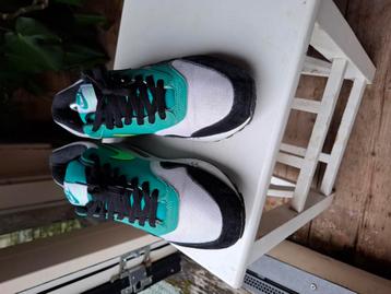 Nike air max 1 Neptune green beschikbaar voor biedingen