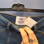 BAD Habits denim jeans maat xs / 34 perfecte staat nr 49498, Bad Habits, Blauw, ., Zo goed als nieuw