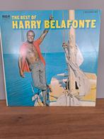 Harry Belafonte ‎– The Best Of Harry Belafonte, Ophalen of Verzenden, Zo goed als nieuw, 12 inch, Dance