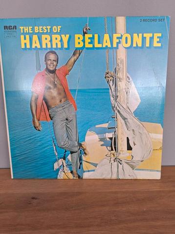 Harry Belafonte ‎– The Best Of Harry Belafonte beschikbaar voor biedingen