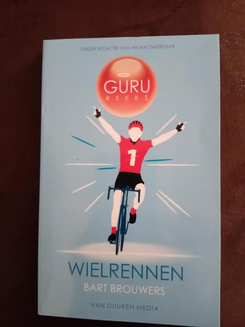 Bart Brouwers - Wielrennen, Boeken, Vervoer en Transport, Zo goed als nieuw, Ophalen of Verzenden
