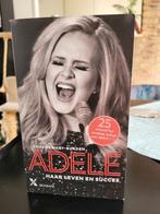 Biografie Adele haar leven en succes, Ophalen of Verzenden, Zo goed als nieuw