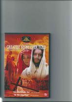 The Greatest Story Ever Told (1965), 1960 tot 1980, Alle leeftijden, Drama, Ophalen of Verzenden