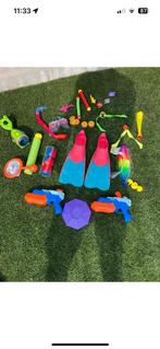 Waterspeelgoed. Zwembadspeelgoed. Zwembadspullen, Ophalen of Verzenden, Zo goed als nieuw