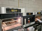 miele combimagnetron, koffiemachine & hetelucht-stoomoven XL, Minder dan 45 cm, Stoom, Gebruikt, Ophalen of Verzenden