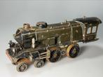 Zoldervondst elektrische 20VOLT grote locomotief, Antiek en Kunst, Antiek | Speelgoed, Ophalen of Verzenden