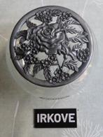 POTPOURRI HOUDER * Tinnen Deksel *, Antiek en Kunst, Antiek | Tin, Verzenden