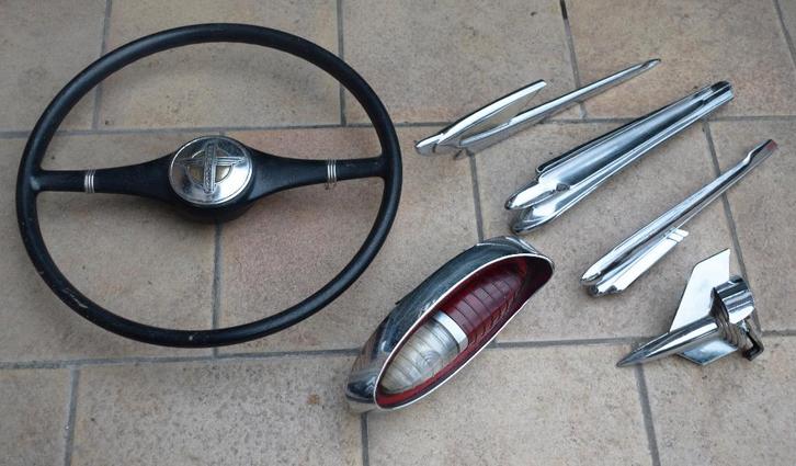 onderdelen oldtimer CHEVROLET USA amerikaanse, Auto diversen, Overige Auto diversen, Ophalen of Verzenden