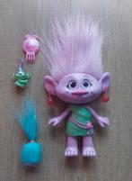 Trolls poppetje, Ophalen of Verzenden, Zo goed als nieuw