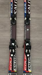 Salomon Equipe L120 Ski's, Ophalen, Gebruikt, 100 tot 140 cm, Salomon