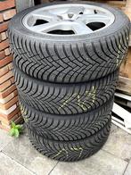 Winterbanden met aluminium velgen Volvo V60 17", Auto-onderdelen, Banden en Velgen, Ophalen, 215 mm, Banden en Velgen, Nieuw