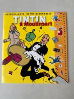 Tintin à Moulinsart Stickers, Ophalen of Verzenden, Zo goed als nieuw