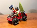 Playmobil Strandbuggy 4863, Ophalen of Verzenden, Zo goed als nieuw, Complete set