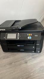 Epson workforce 7620 printer z.g.a.n., Ophalen of Verzenden, Zo goed als nieuw, Printer