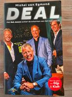 DEAL - Michel van Egmond (Gijp & Kieft), Ophalen of Verzenden, Zo goed als nieuw, Balsport