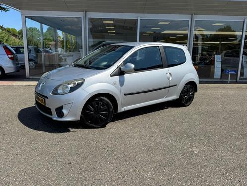 Renault Twingo 1.2 16V 2007 Grijs, Auto's, Renault, Particulier, Twingo, Airbags, Airconditioning, Bluetooth, Elektrische ramen