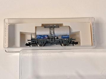 Fleischmann ketelwagon Lonza, art. 90 8410 CH K beschikbaar voor biedingen
