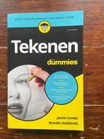 Jamie Combs Tekenen voor Dummies 2021 nieuw, Nieuw, Ophalen of Verzenden, Tekenen en Schilderen, Jamie Combs
