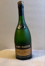 Remy Martin VSOP Fles - Vintage 1980s (Leeg), Verzamelen, Wijnen, Ophalen of Verzenden, Gebruikt, Frankrijk, Overige typen