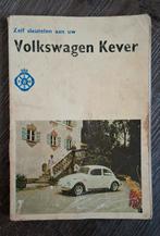 Vraagbaak Volkswagen Kever 1200 1300 en 1500., Ophalen of Verzenden, Gelezen, Volkswagen