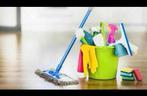 Schoonmaakster, Vacatures, Vacatures | Schoonmaak en Facilitaire diensten, 33 - 40 uur, HBO, Vanaf 3 jaar, Tijdelijk contract