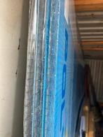 Polycarbonaat kanaalplaat X structuur 450 cm x 210 cm, Ophalen of Verzenden, Nieuw, Veranda
