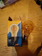 Zigbee filament (Philips hue koppel systeem), Huis en Inrichting, Lampen | Losse lampen, Led-lamp, Minder dan 30 watt, Zo goed als nieuw