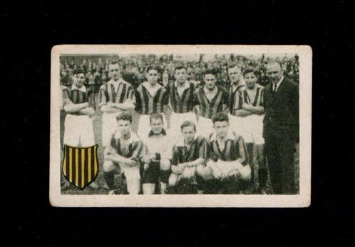 Voetbalplaatje Vitesse Arnhem 1930/1931 (270)., Verzamelen, Overige Verzamelen, Zo goed als nieuw, Ophalen of Verzenden