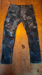 G-Star Rovic Zip 3D tapered broek, Kleding | Heren, G-Star Raw, Overige kleuren, Overige jeansmaten, Ophalen of Verzenden