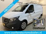 Mercedes-Benz Vito 114 CDI Lang Servicebus / Sortimo Inricht, Voorwielaandrijving, Gebruikt, 4 cilinders, 1878 kg